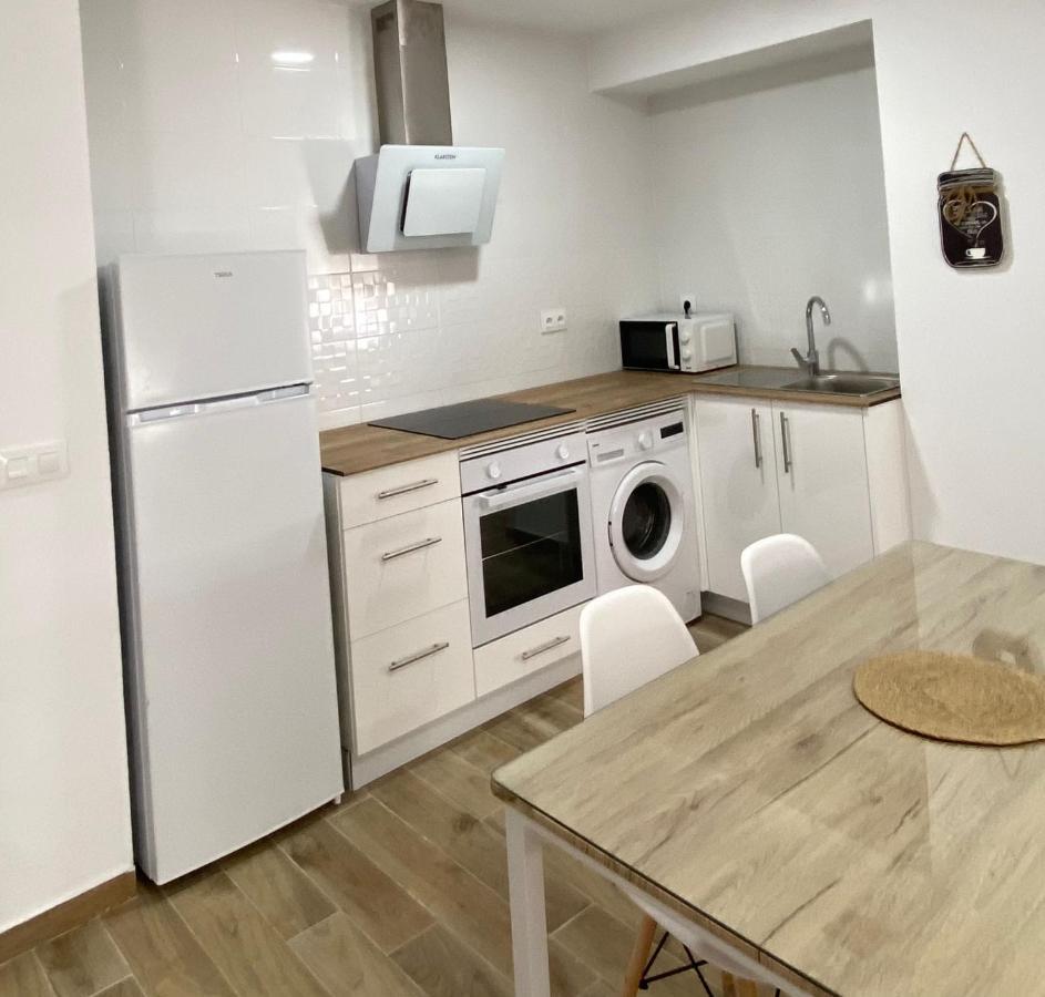 Апартаменты Fantastico Piso Reformado Zona Centro San Miguel Херес-де-ла-Фронтера Экстерьер фото