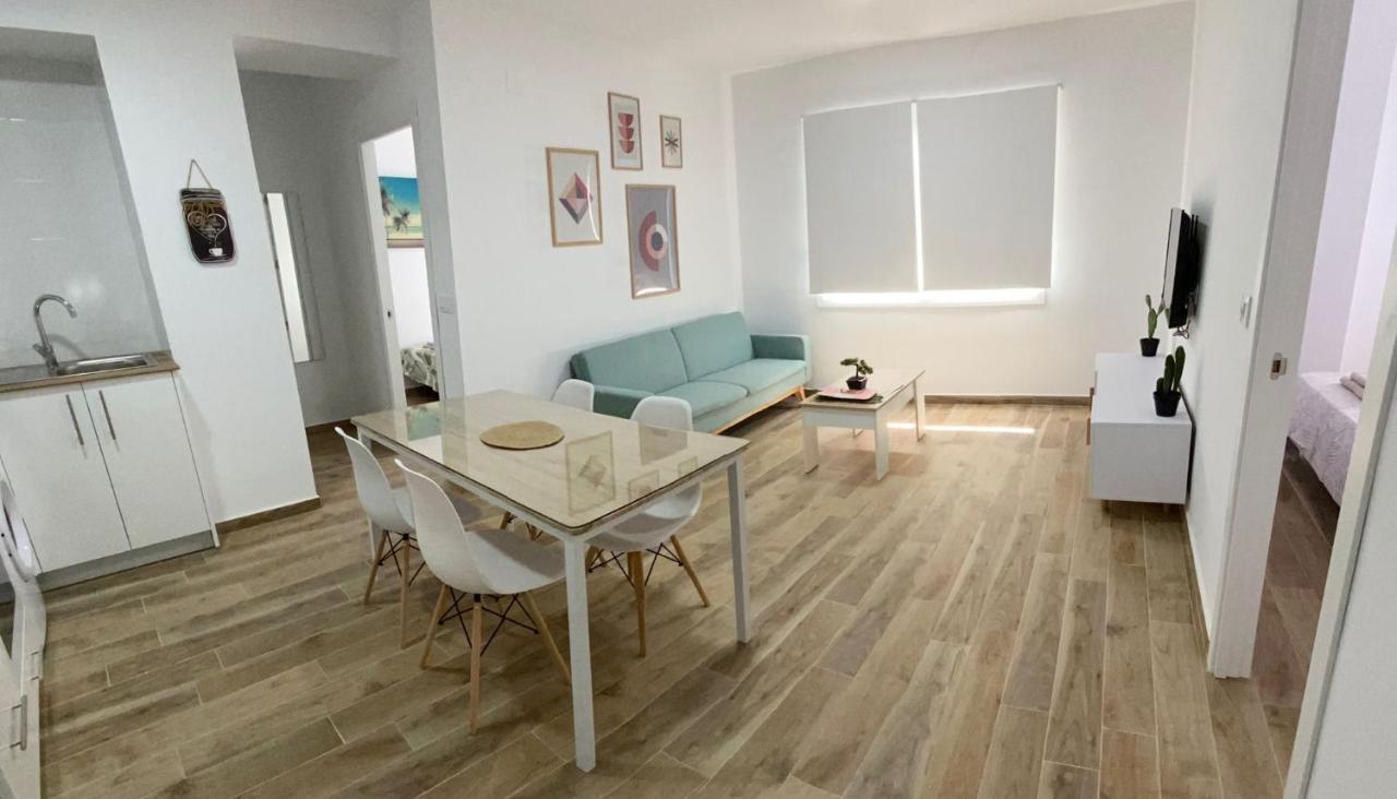 Апартаменты Fantastico Piso Reformado Zona Centro San Miguel Херес-де-ла-Фронтера Экстерьер фото