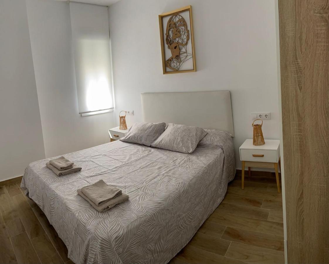 Апартаменты Fantastico Piso Reformado Zona Centro San Miguel Херес-де-ла-Фронтера Экстерьер фото