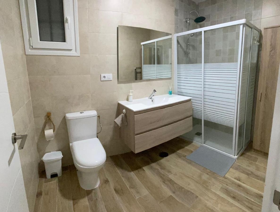Апартаменты Fantastico Piso Reformado Zona Centro San Miguel Херес-де-ла-Фронтера Экстерьер фото
