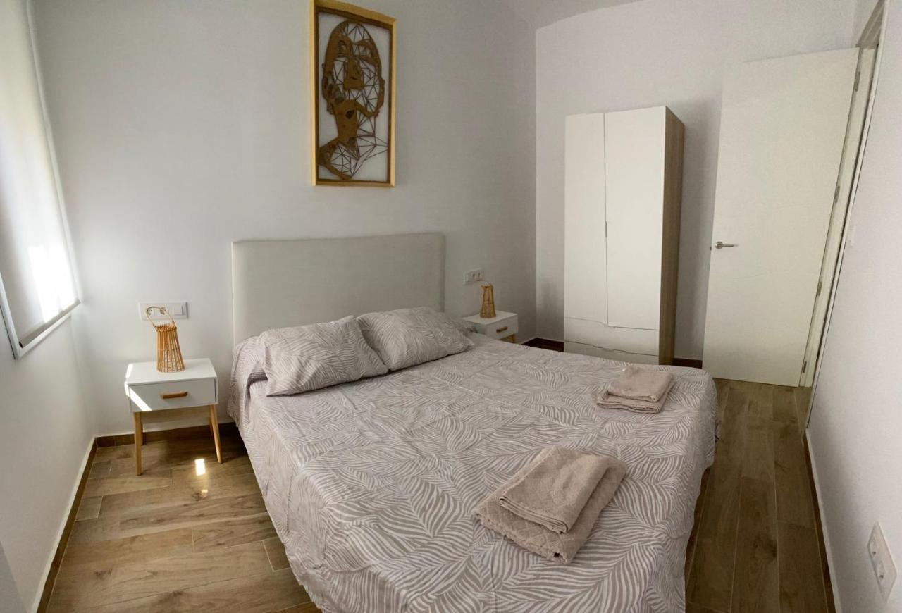 Апартаменты Fantastico Piso Reformado Zona Centro San Miguel Херес-де-ла-Фронтера Экстерьер фото