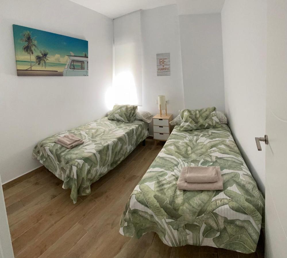 Апартаменты Fantastico Piso Reformado Zona Centro San Miguel Херес-де-ла-Фронтера Экстерьер фото