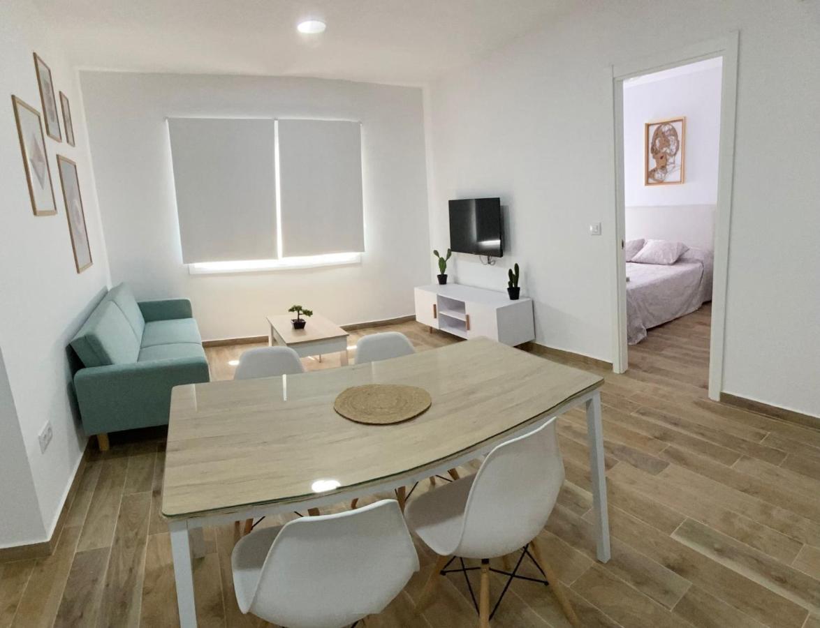 Апартаменты Fantastico Piso Reformado Zona Centro San Miguel Херес-де-ла-Фронтера Экстерьер фото