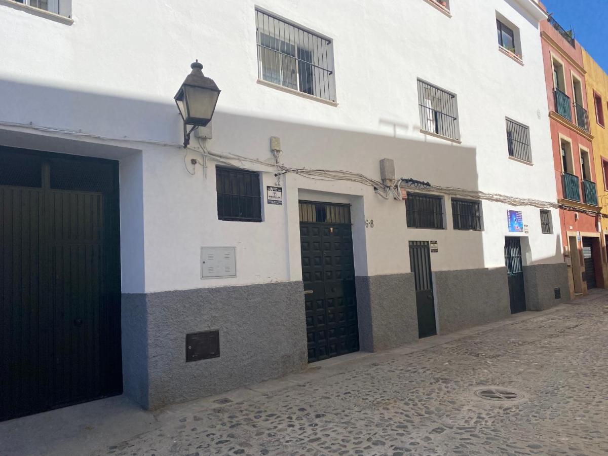 Апартаменты Fantastico Piso Reformado Zona Centro San Miguel Херес-де-ла-Фронтера Экстерьер фото